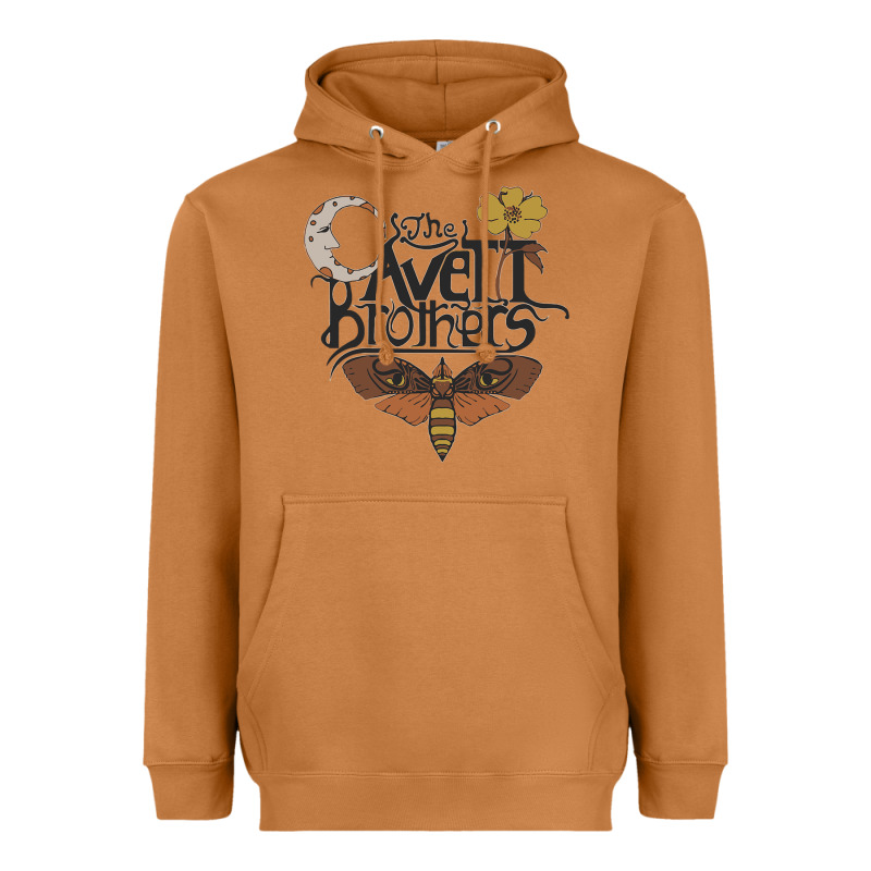 The Avett Brothers Heavyweight Hoodie by linhVisuals | Teevron