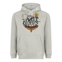 Moon Dust the avett brothers Heavyweight Hoodie - linhVisuals