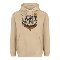 Mushroom the avett brothers Heavyweight Hoodie - linhVisuals