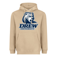 Mushroom drew university vectorized Heavyweight Hoodie - linhVisuals