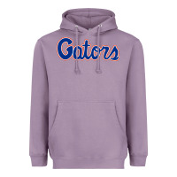 Lavender florida sport gators Heavyweight Hoodie - linhVisuals