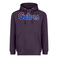 Plum florida sport gators Heavyweight Hoodie - linhVisuals
