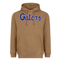 Toasted Coconut florida sport gators Heavyweight Hoodie - linhVisuals