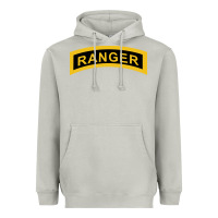 Moon Dust army ranger tab   black & gold   army ranger tab black gold Heavyweight Hoodie - linhVisuals