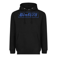 Black home improvement Heavyweight Hoodie - linhVisuals
