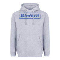 Heather Grey home improvement Heavyweight Hoodie - linhVisuals