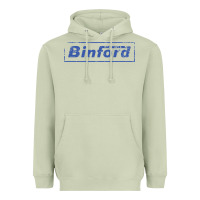 Matcha home improvement Heavyweight Hoodie - linhVisuals