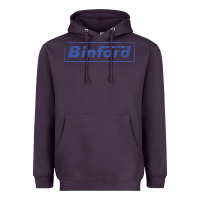 Plum home improvement Heavyweight Hoodie - linhVisuals