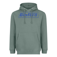 Sage home improvement Heavyweight Hoodie - linhVisuals