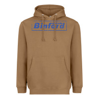 Toasted Coconut home improvement Heavyweight Hoodie - linhVisuals
