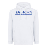 White home improvement Heavyweight Hoodie - linhVisuals