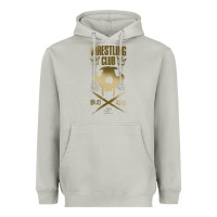 Moon Dust tekken inspired king design premium t shirt Heavyweight Hoodie - linhVisuals