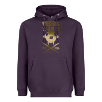 Tekken Inspired King Design Premium T Shirt Heavyweight Hoodie | Teevron