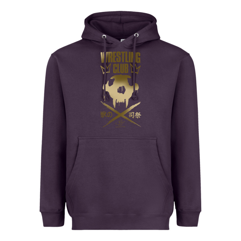 Tekken Inspired King Design Premium T Shirt Heavyweight Hoodie by linhVisuals | Teevron