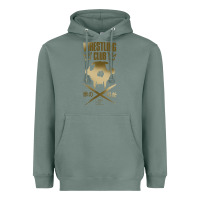 Sage tekken inspired king design premium t shirt Heavyweight Hoodie - linhVisuals