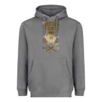 Storm tekken inspired king design premium t shirt Heavyweight Hoodie - linhVisuals