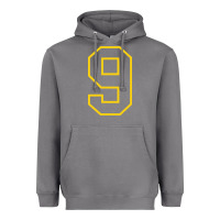 Storm number #9 sports jersey uniform Heavyweight Hoodie - linhVisuals