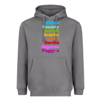 Storm althea cassidy name woman mans Heavyweight Hoodie - linhVisuals