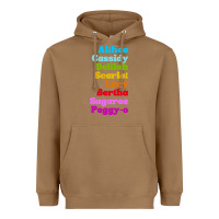 Toasted Coconut althea cassidy name woman mans Heavyweight Hoodie - linhVisuals