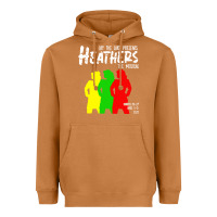 Meerkat otls heathers Heavyweight Hoodie - linhVisuals