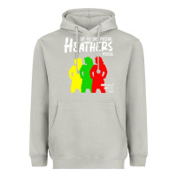 Moon Dust otls heathers Heavyweight Hoodie - linhVisuals