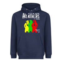 Otls Heathers Heavyweight Hoodie | Teevron