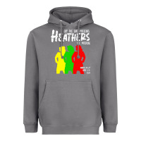 Storm otls heathers Heavyweight Hoodie - linhVisuals