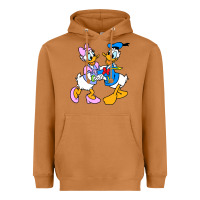Meerkat donal duck Heavyweight Hoodie - linhVisuals