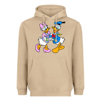 Mushroom donal duck Heavyweight Hoodie - linhVisuals