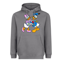 Storm donal duck Heavyweight Hoodie - linhVisuals