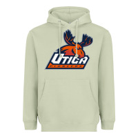 Matcha utica pioneers vectorized Heavyweight Hoodie - linhVisuals