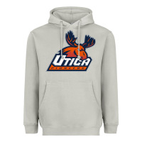 Moon Dust utica pioneers vectorized Heavyweight Hoodie - linhVisuals