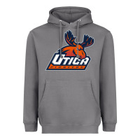 Storm utica pioneers vectorized Heavyweight Hoodie - linhVisuals