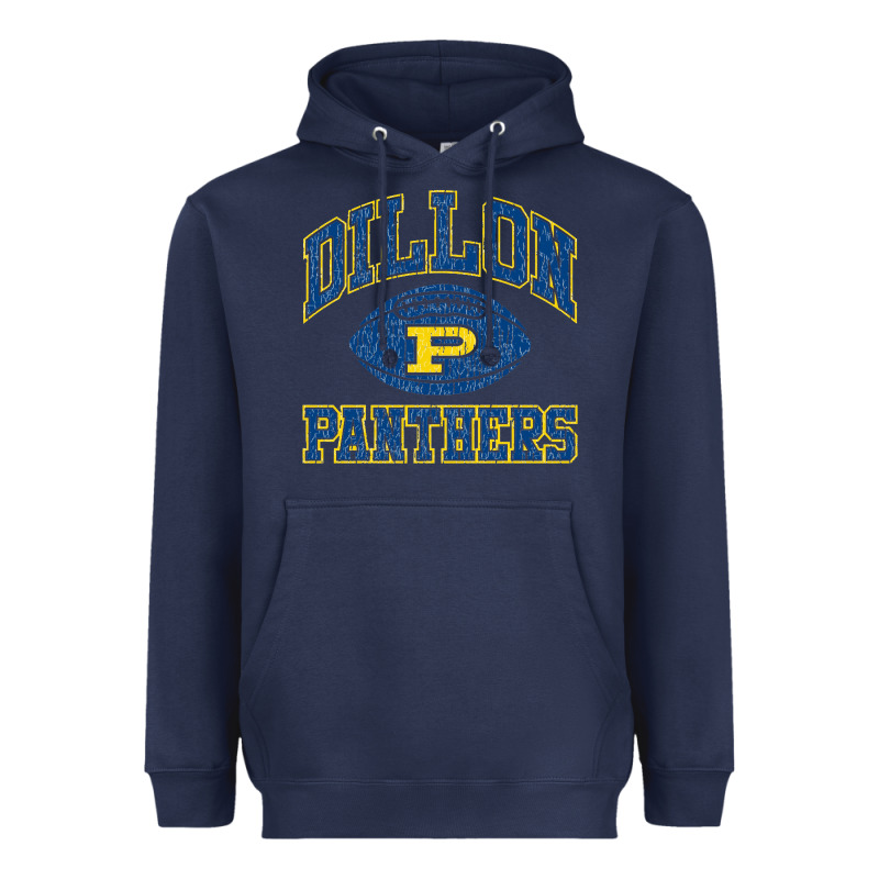 Dillon Football   Friday Night Lights Heavyweight Hoodie by linhVisuals | Teevron