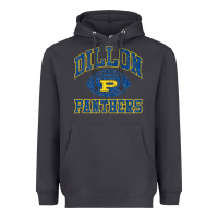 Smoke dillon football   friday night lights Heavyweight Hoodie - linhVisuals