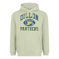 Matcha dillon football   friday night lights Heavyweight Hoodie - linhVisuals
