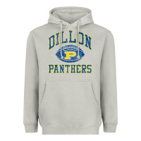 Moon Dust dillon football   friday night lights Heavyweight Hoodie - linhVisuals