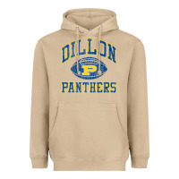 Mushroom dillon football   friday night lights Heavyweight Hoodie - linhVisuals