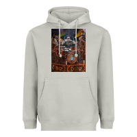 Moon Dust Neil Peart cool Heavyweight Hoodie - linhVisuals