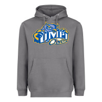 Storm university of maine at presque isle vectorized Heavyweight Hoodie - linhVisuals