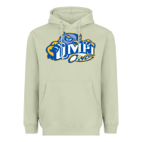 Matcha university of maine at presque isle vectorized Heavyweight Hoodie - linhVisuals