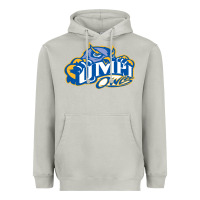 Moon Dust university of maine at presque isle vectorized Heavyweight Hoodie - linhVisuals
