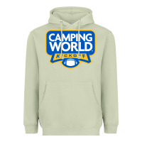 Matcha camping world, games Heavyweight Hoodie - linhVisuals