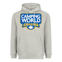 Moon Dust camping world, games Heavyweight Hoodie - linhVisuals