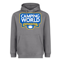 Storm camping world, games Heavyweight Hoodie - linhVisuals