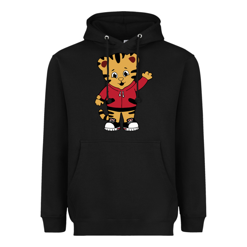 Daniel Tigers Neighborhood Heavyweight Hoodie by linhVisuals | Teevron