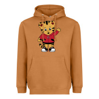Meerkat daniel tigers neighborhood Heavyweight Hoodie - linhVisuals