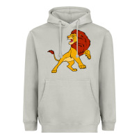 Moon Dust mufasa the lion king Heavyweight Hoodie - linhVisuals