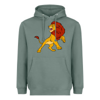Sage mufasa the lion king Heavyweight Hoodie - linhVisuals
