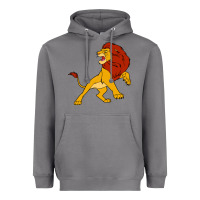 Storm mufasa the lion king Heavyweight Hoodie - linhVisuals